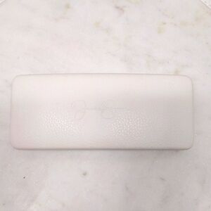 Cream Jessica Simpson Eyewear Hard Case Only # 299-30